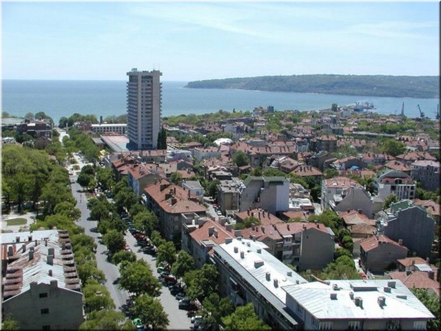 Хотели във Варна