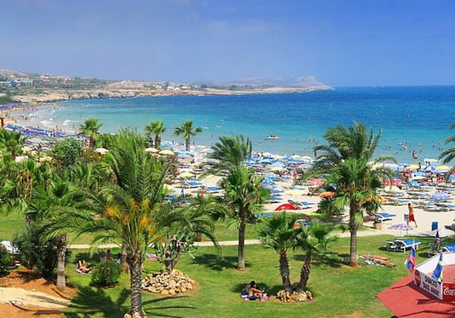 Почивка в Кипър