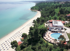 Alexander The Great Beach hotel, Халкидики - Касандра