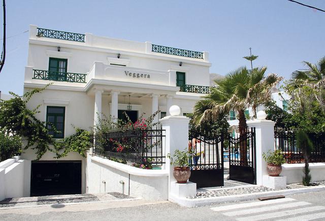 Veggera Hotel, Гръцки острови - остров Санторини