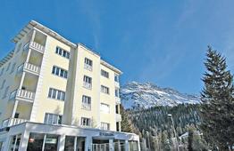 Hotel Landinella, Швейцарски Алпи - Сейнт Мориц
