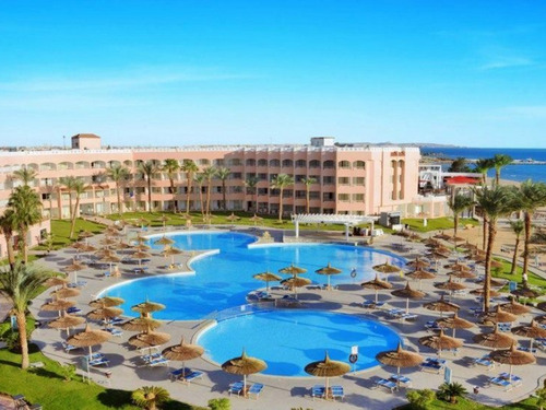 Почивка в Хургада, Египет - Beach Albatros Resort Hurghada 4* хотел 4•