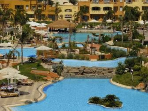 Почивка в Хургада, Египет - хотел Grand Plaza Hotel Hurghada 4 * 4•