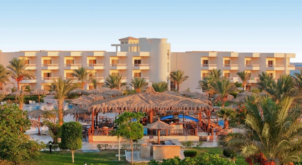 Long Beach Resort Hurghada (ex. Hilton Long Beach Resort) 4 * хотел, Хургада