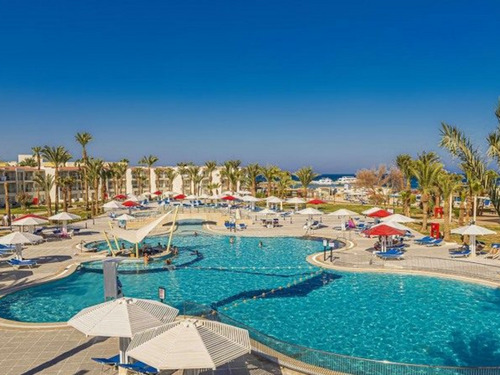 Почивка в Сома Бей, Египет - Amarina Abu Soma Resort & Aqua Park (ex Riviera Plaza Abu Soma) 5* хотел 4•