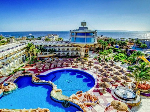 Почивка в Хургада, Египет - Sea Gull Resort 4+* хотел 1•