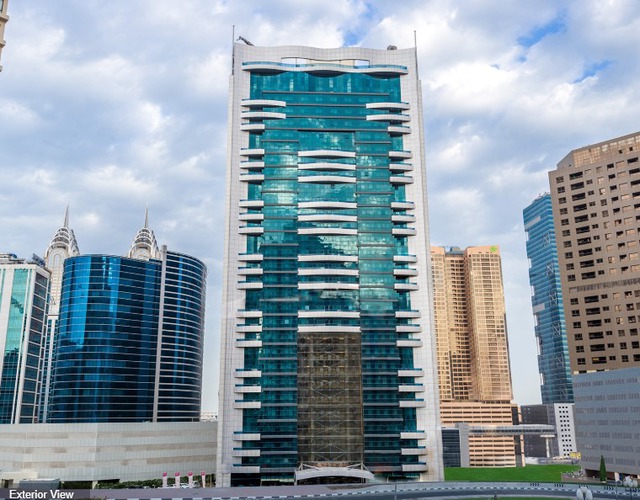 FIRST CENTRAL HOTEL 4•