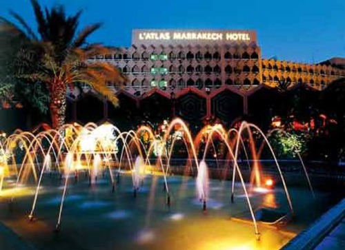 Почивка в Мароко  - хотел Atlas Asni - Маракеш 4•