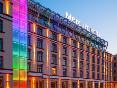Почивка в Латвия - хотел Mercure Riga Centre Hotel - Рига, Латвия 4•
