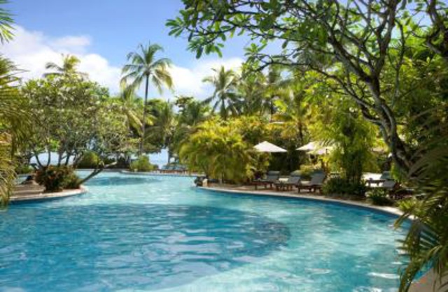 ����� Melia Bali Spa Resort and Garden Villas - ���� 5�