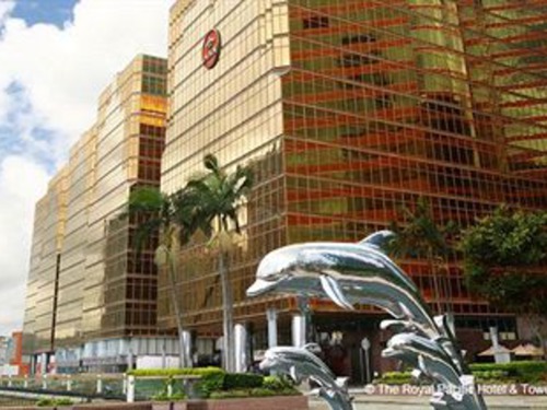 Почивка в Китай - хотел The Royal Pacific Hotel & Towers - Хонг Конг 4•