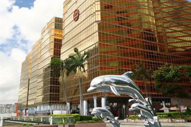 The Royal Pacific Hotel & Towers - ���� ���� 4�