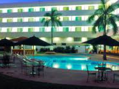 Почивка в Мексико - хотел Gamma de Fiesta Inn Campeche Malecon - Кампече 4•