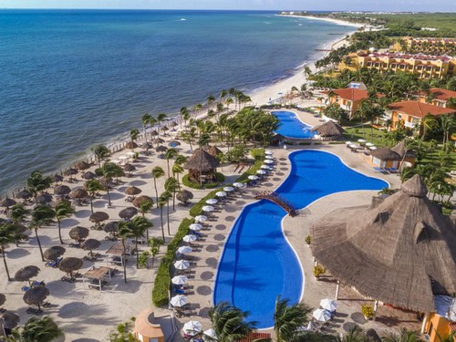 Почивка в Мексико - хотел Ocean Maya Royale - Ривиера Мая 5•