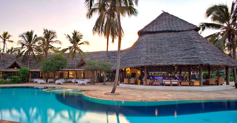Bluebay Beach Resort & Spa - Занзибар, Танзания