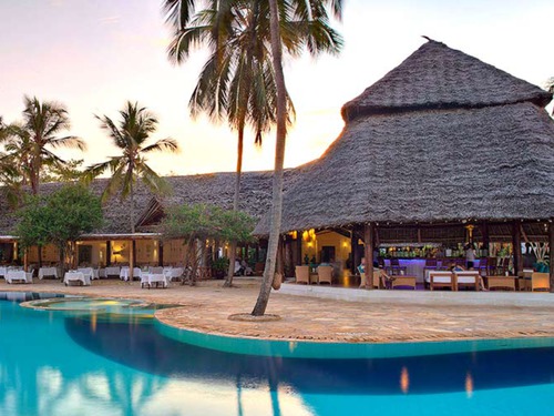 Почивка в Танзания - хотел Bluebay Beach Resort & Spa - Занзибар 5•