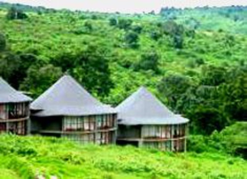 Почивка в Танзания - хотел Ngorongoro Sopa Lodge - Нгоронгоро 4•