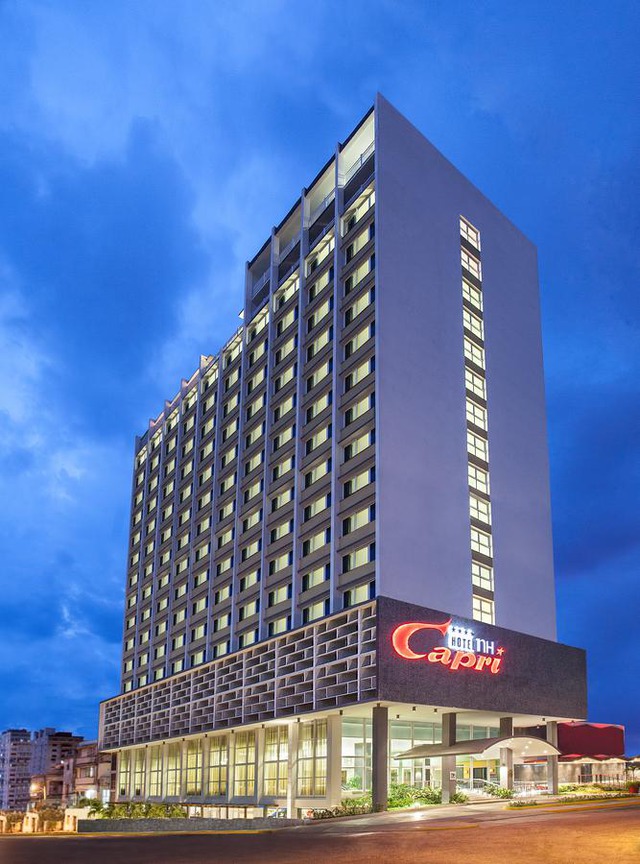 Hotel NH Capri La Habana -  4