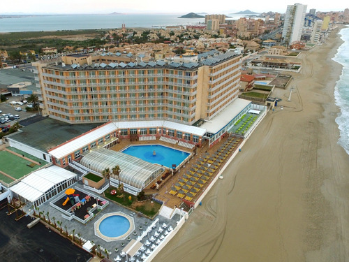 Почивка в Ла Манга дел Мар Менор, Испания - хотел Entremares Hotel 4* 4•