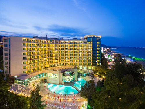 Почивка в Златни пясъци, България - хотел Марина Гранд Бийч Хотел 4•
