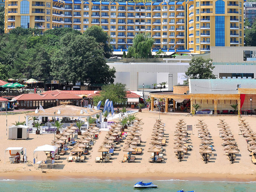 Почивка в Златни пясъци, България - хотел Грифид Хотел Арабела 4•