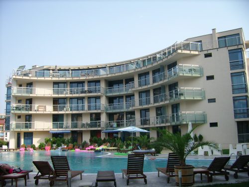 Blue pearl apartments/Riviera Blue, Слънчев Бряг