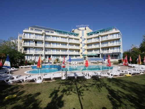 Почивка в Слънчев Бряг, България - хотел Хотел Аквамарин 4•