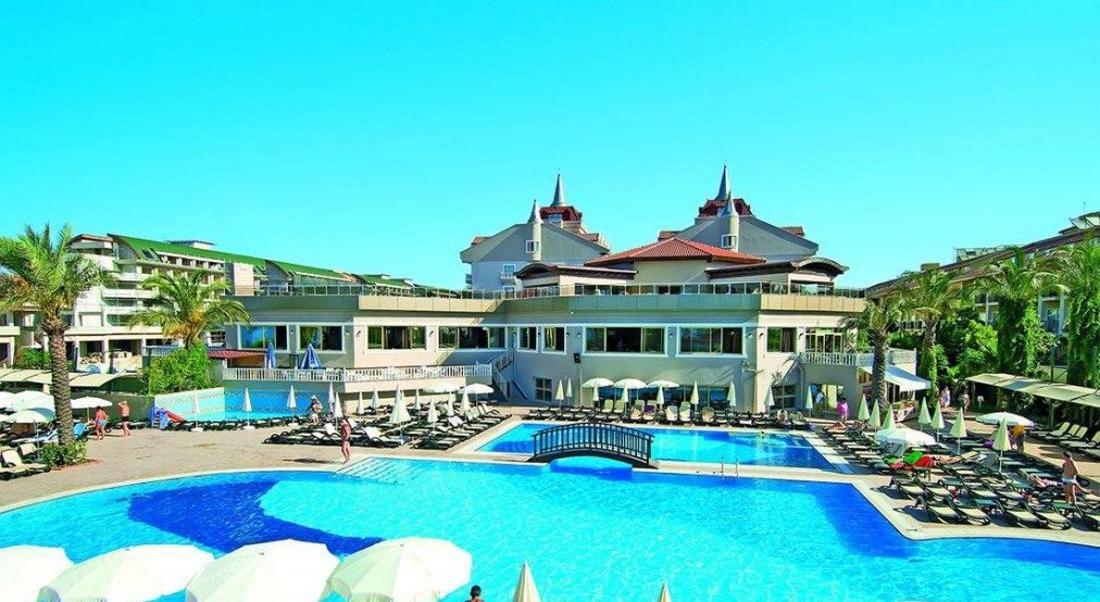 Aydinbey Famous Resort 5 * хотел, Анталия - Белек