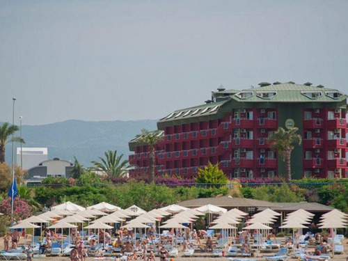 Почивка в Алания, Турция - хотел Aydinbey Gold Dream Hotel 5 * 5•