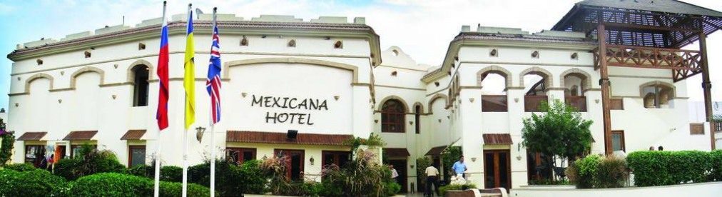 Mexicana Sharm Resort 4 * хотел, Шарм Ал Шейх
