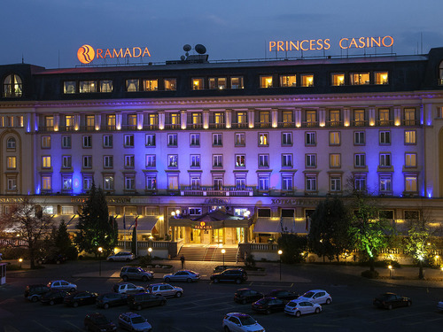 Почивка в Пловдив, България - хотел Хотел Рамада Тримонциум 4•