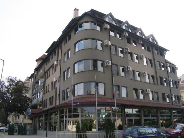 Хотелски комплекс Брод, София