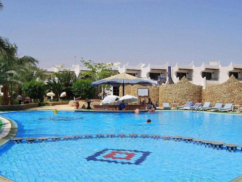 Почивка в Шарм Ал Шейх, Египет - хотел Turquoise Beach Hotel 4* 4•