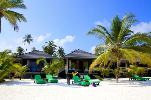 Хотел Kuredu Island Resort & Spa 4•