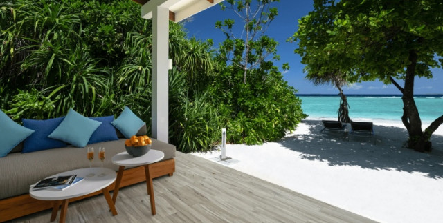 Хотел Ifuru Island Maldives 5•