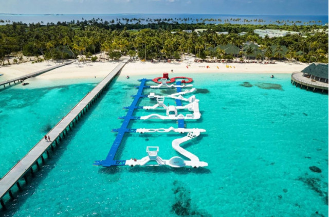 Хотел Siyam World Maldives 5•