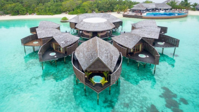Хотел Lily Beach Resort and Spa 5•