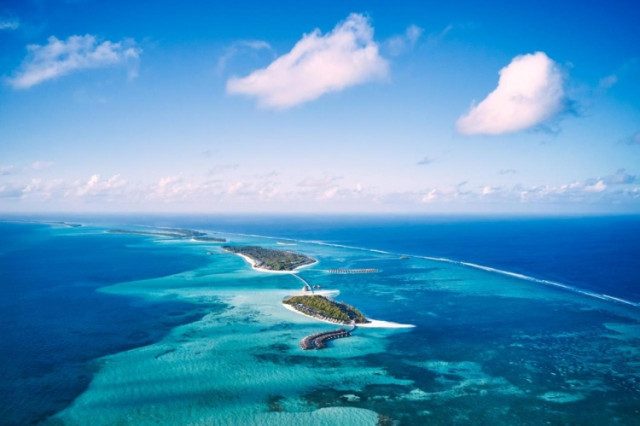 ����� Jawakara Islands Maldives 5�