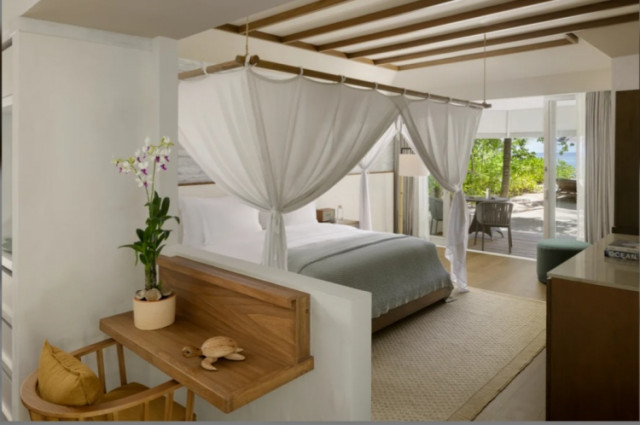 ����� Six Senses Kanuhura 5�