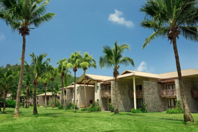 Хотел Kempinski Seychelles 5•