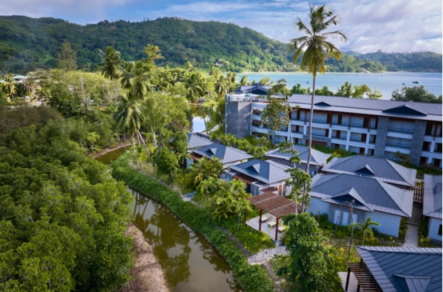 Хотел Canopy By Hilton Seychelles Resort 4•