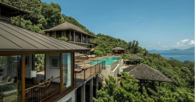 Хотел Four Seasons Resort Seychelles 5•