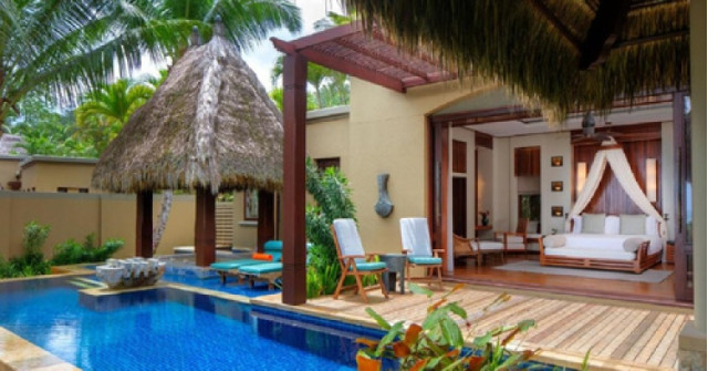Хотел Anantara Maia Seychelles Villas 5•