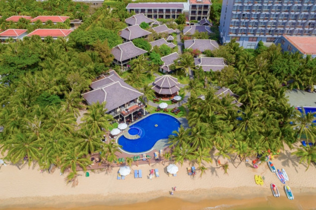 ����� Anja Beach Resort & Spa 3�