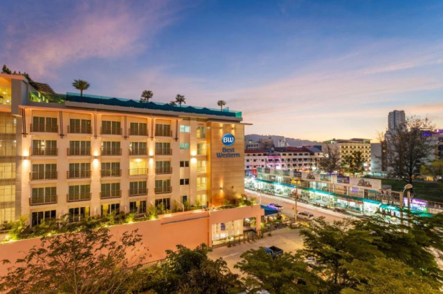 ����� BEST WESTERN PATONG BEACH - 4* 4�