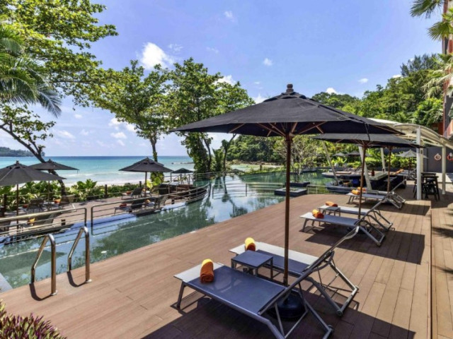 ����� NOVOTEL PHUKET KAMALA BEACH 4* 4�