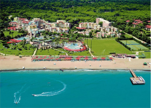 Хотел LIMAK ARCADIA GOLF & SPORT RESORT 5•