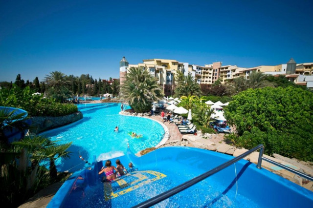 Хотел LIMAK ARCADIA SPORT RESORT 5•