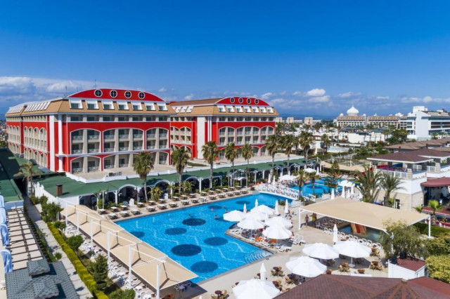 Хотел Orange County Belek 5•