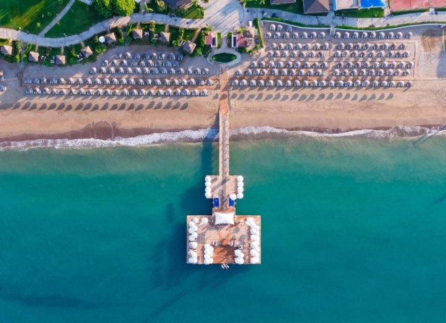 Хотел ELA EXELLENCE RESORT 5•